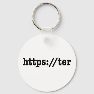 Llavero código https://ter
