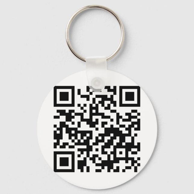 Llavero Código QR (Anverso)