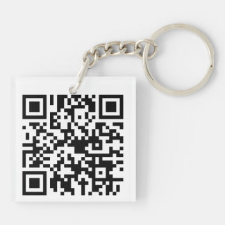 LLAVERO CÓDIGO QR