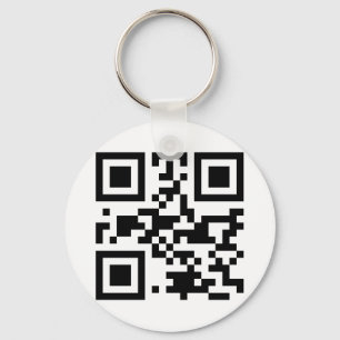Llavero Código QR "ATHEIST"