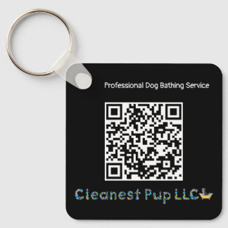 Llavero Código QR CP