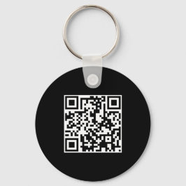 Llavero código QR de personalizable