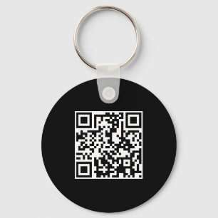 Llavero código QR de personalizable