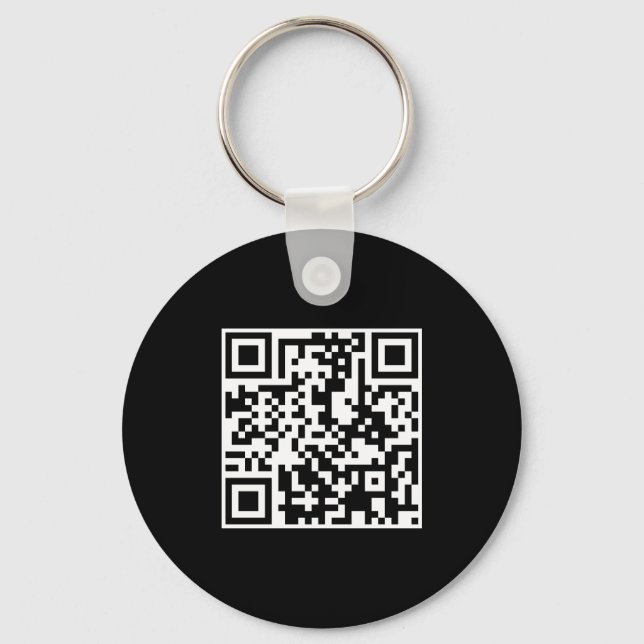 Llavero código QR de personalizable (Anverso)