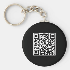 Llavero código QR de personalizable