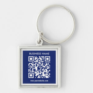 Llavero Código QR editable (generado instantáneamente)   A