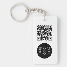 Código QR para logotipo profesional