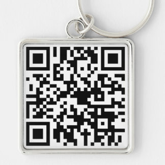 Llavero CÓDIGO QR Personalizado
