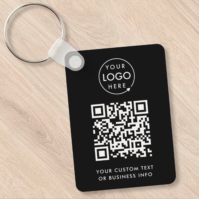 Llavero Código QR | Profesional del logotipo profesional S (Subido por el creador)