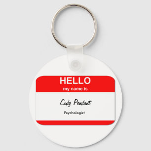 Llavero Cody Pendant
