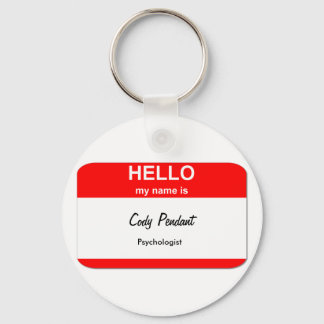 Llavero Cody Pendant