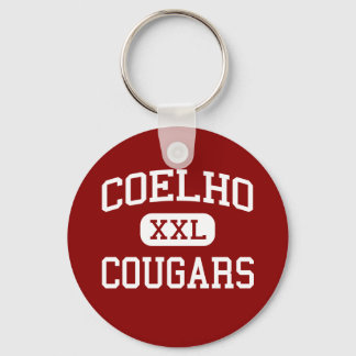 Llavero Coelho - Cougars - Middle - Attleboro