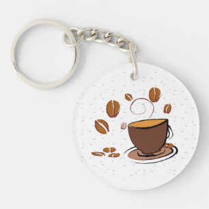 Llavero Coffee Love