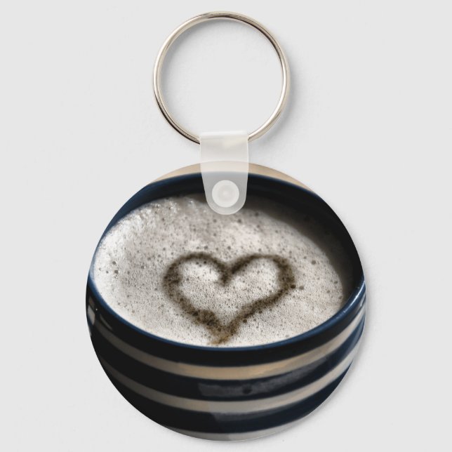 Llavero Coffee Love (Anverso)