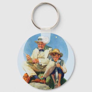 Llavero Cogida el grande