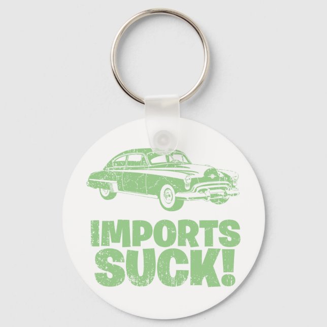 Llavero Cohete Oldsmobile de 1949 88 (Anverso)