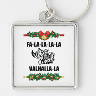 Llavero Cojín decorativo Valhalla navidades