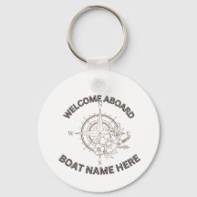 Cojines de bienvenida a bordo