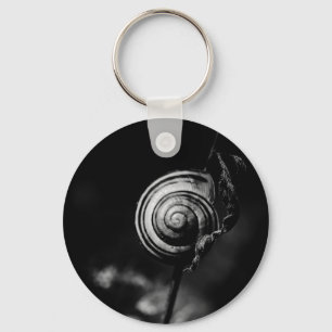 Llavero cola de caracol