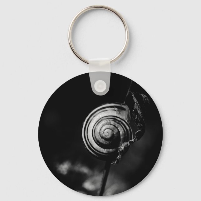Llavero cola de caracol (Anverso)