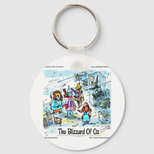 Llavero Cold Day In Oz Funny Tees Mugs Cards & Gifts