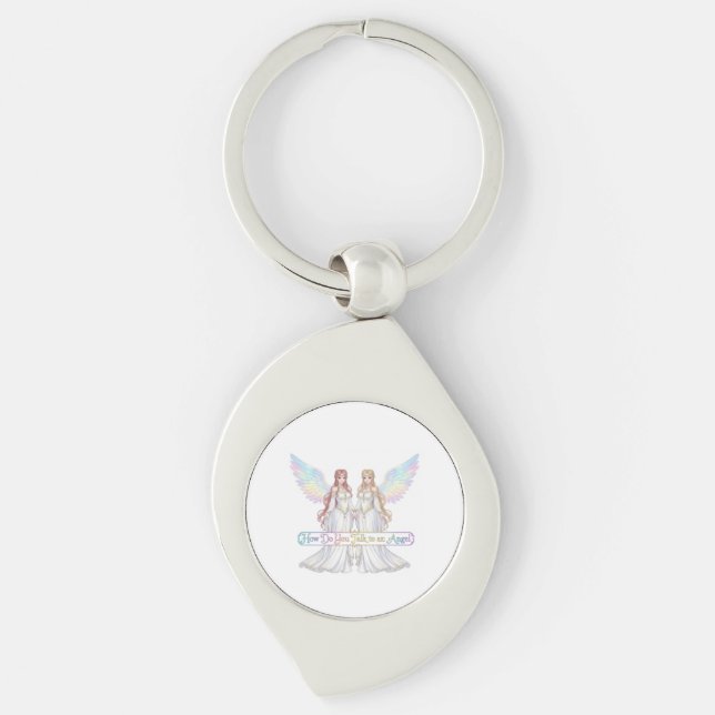 Llavero Colección Ángel (Anverso)