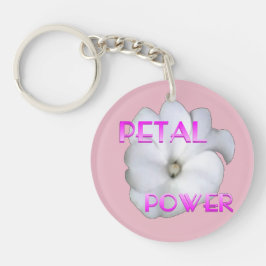 Llavero Colección Awaits hacia adelante