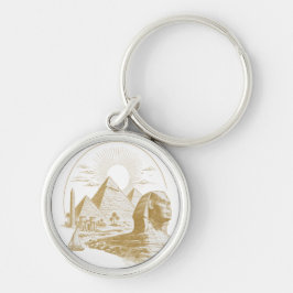 Llavero Colección de Antiguo Egipto