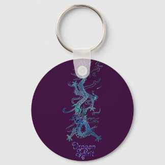 Llavero Colección de arte DRAGON SPIRIT