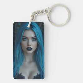 Llavero Colección de claves de retrato de Helena Chevalier