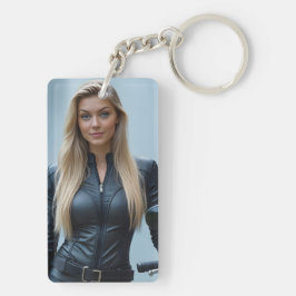 Llavero Colección de claves de retrato de Helena Chevalier