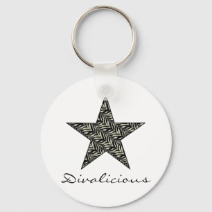 Llavero Colección de Divalicious