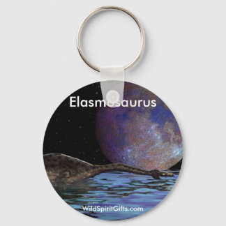 Llavero Colección de elasmosaurios de DINOSAUR