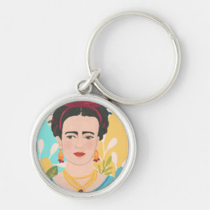 Llavero Colección de jardines de Frida
