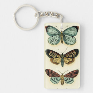 Llavero Colección de la mariposa de Chariklia Zarris