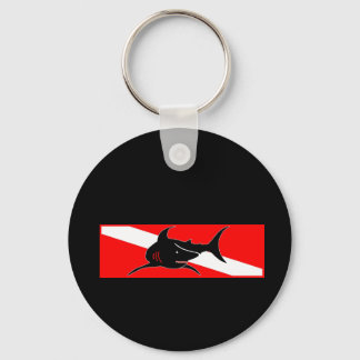 Llavero Colección de marca de buceo