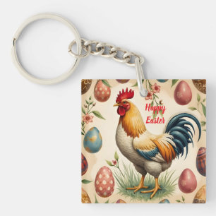 Llavero Colección de Pascua Vintage