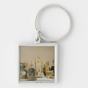 Llavero Colección de Pendules de París