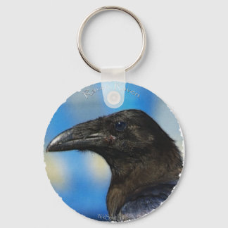 Llavero Colección de RAVEN NEGRO