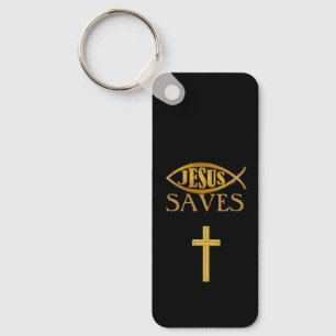 Llavero Colección de Regalos de Fe: Jesús Salva 