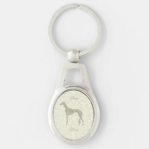 Llavero Colección de Saluki