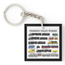 Colección de trenes PTW