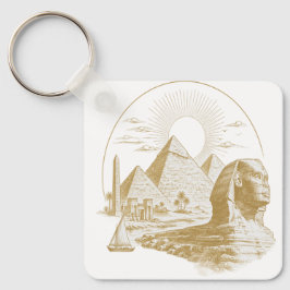 Llavero Colección del Antiguo Egipto
