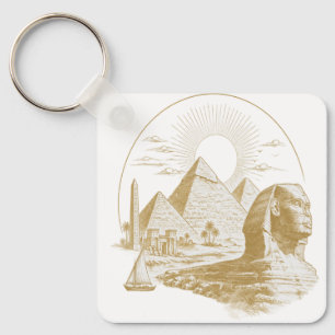 Llavero Colección del Antiguo Egipto
