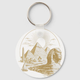 Llavero Colección del Antiguo Egipto