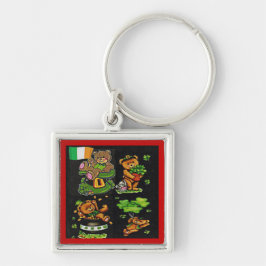 Llavero Colección del Día de San Patricio