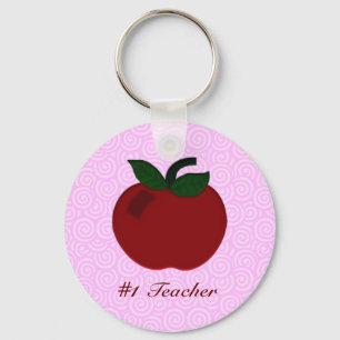 Llavero Colección del profesor de Apple