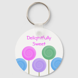 Llavero Colección deliciosamente dulce