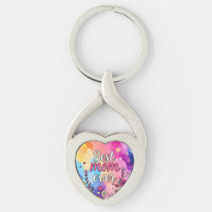 Llavero Colección Gift Luxury Floral Trendy