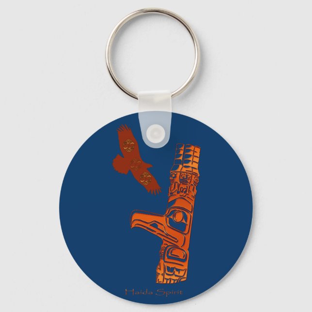 LLAVERO COLECCIÓN HAIDA (Anverso)